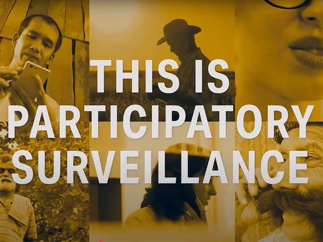 Ending Pandemics Academy This Is Participatory Surveillance