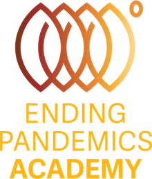 Ending Pandemics Academy stacked logo